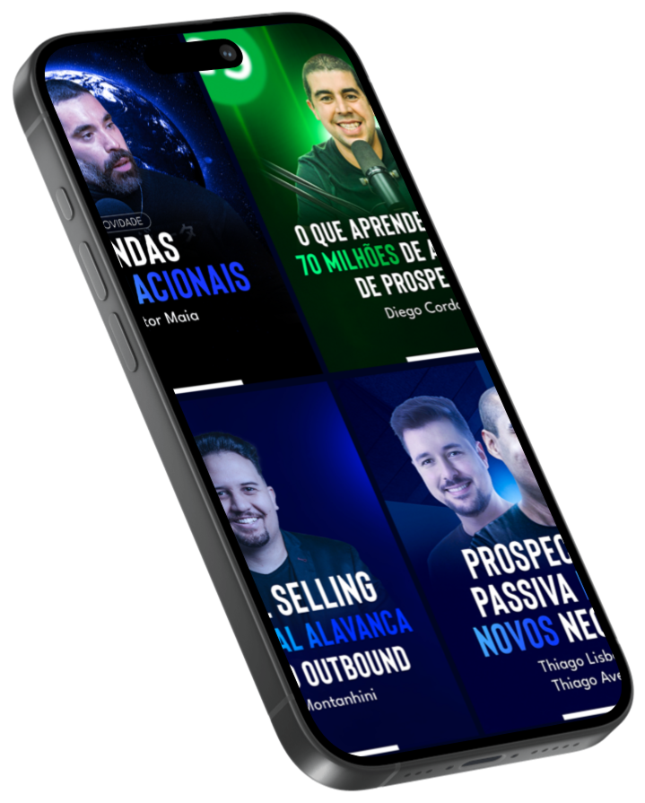 Aulas LEARN2SELL